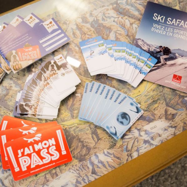 Forfaits de ski